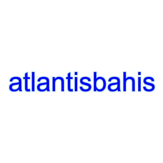 Atlantisbahis Logo